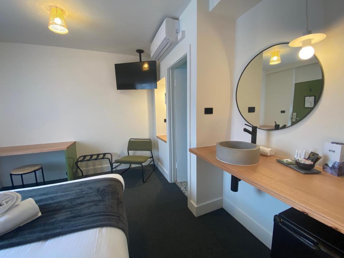 The Astor Hotel Motel โกลเบิร์น ภายนอก รูปภาพ