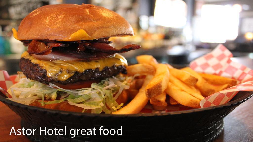 The Astor Hotel Motel โกลเบิร์น ภายนอก รูปภาพ